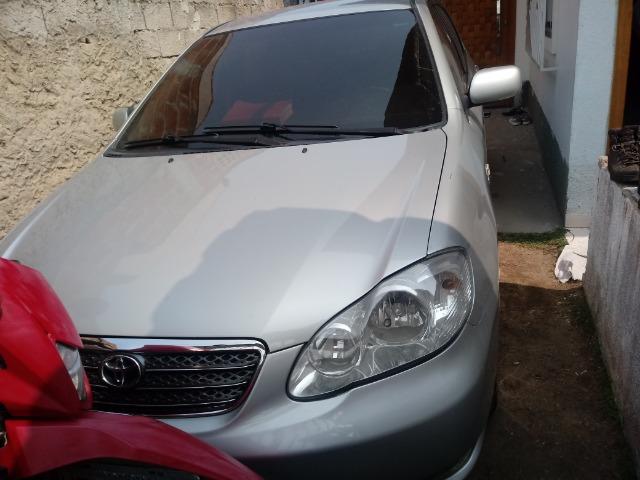 Corolla XEI 2006 aut - Foto 10
