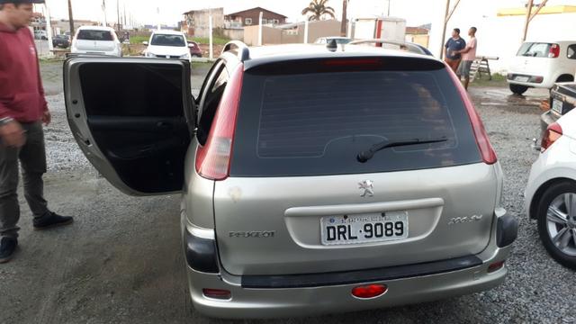 Peugeot 206SW 1.6 ano 2006 - Foto 5