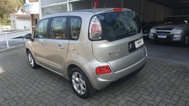 CITROEN C3 PICASSO 1.6 FLEX TENDANCE BVA - Foto 11