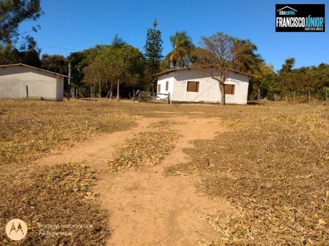 Chácara em Vianópolis, 1 alqueire e 1 hectare de pura beleza e encantamento - Foto 4