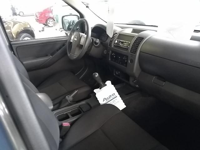 Nissan frontier 2012/2013 2.5 xe 4x2 cd turbo eletronic diesel 4p manual - Foto 2