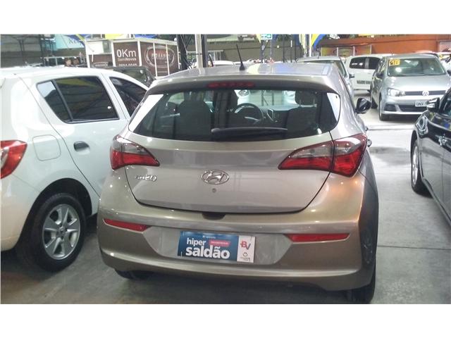 Hyundai Hb20 1.0 unique 12v flex 4p manual - Foto 3
