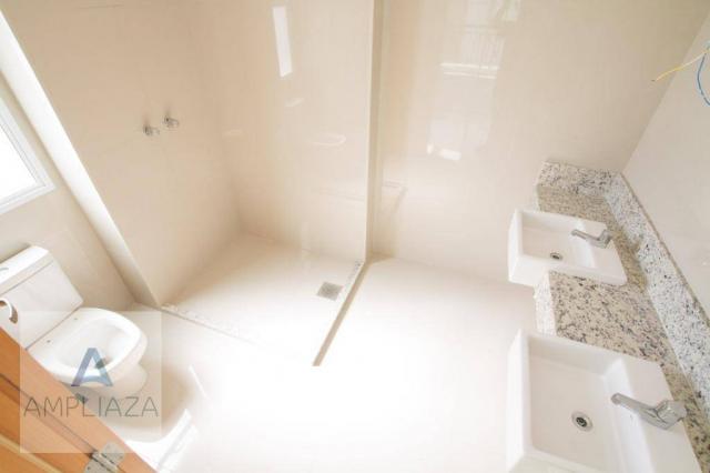 Apartamento com 4 dormitórios à venda, 220 m² por R$ 1.997.000 - Cocó - Fortaleza/CE - Foto 12
