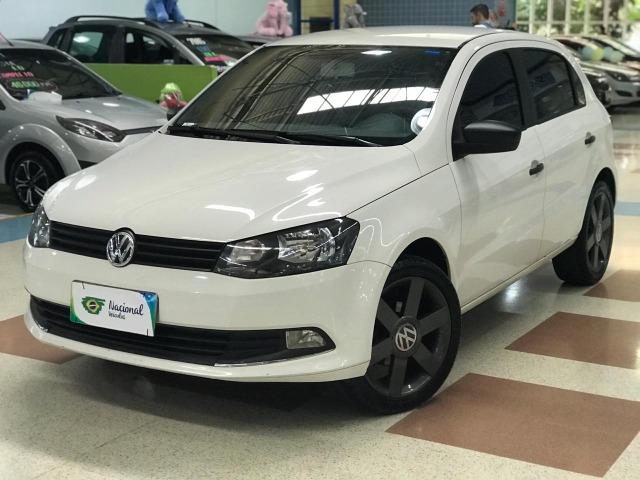 Gol g6 1.0 completo + rodas 17 - Foto 5