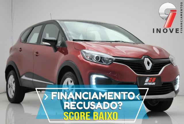 Captur Score Baixo - Pequena Entrada