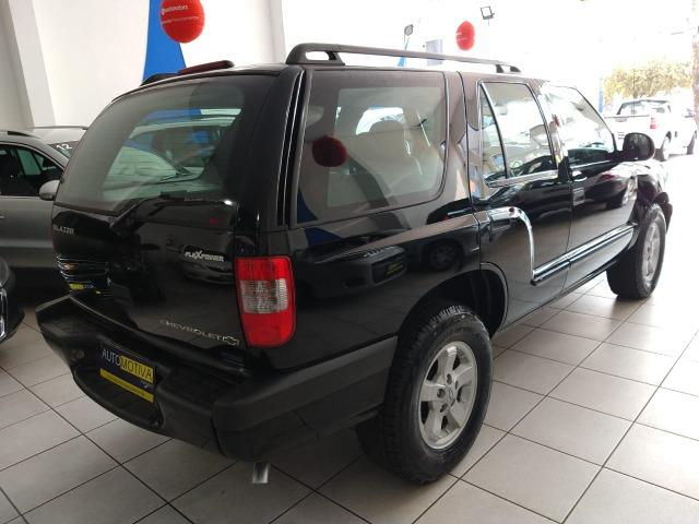 Blazer 2.4 Advantage 4x2 Flex - Impecável - Foto 5