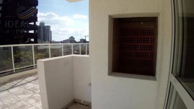 Apartamento à venda com 3 dormitórios em Centro, São josé dos pinhais cod:1949671 - Foto 20