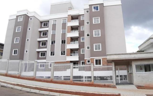 Apartamento à venda com 3 dormitórios em Braga, São josé dos pinhais cod:1897203