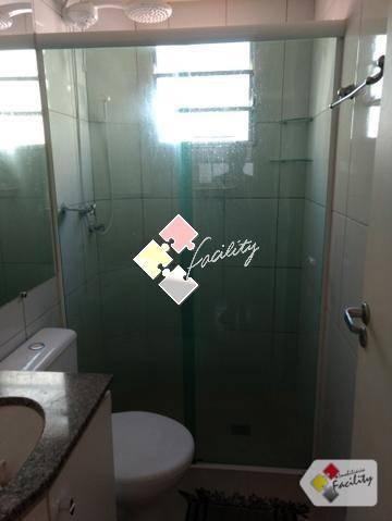 Apartamento Residencial para locação, Vila Industrial, Campinas - . - Foto 6