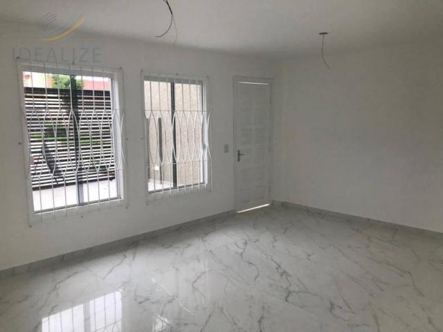 Casa à venda com 4 dormitórios em Centro, Curitiba cod:2023787 - Foto 3