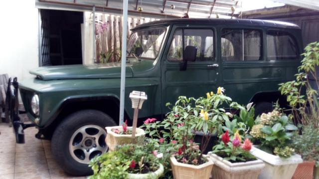 Rural willys 1975