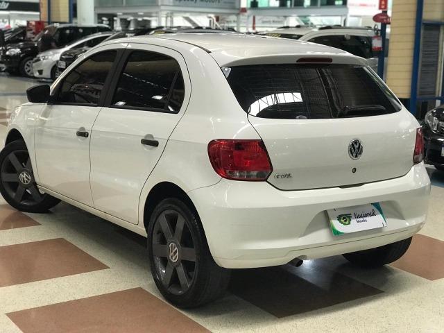 Gol g6 1.0 completo + rodas 17 - Foto 8