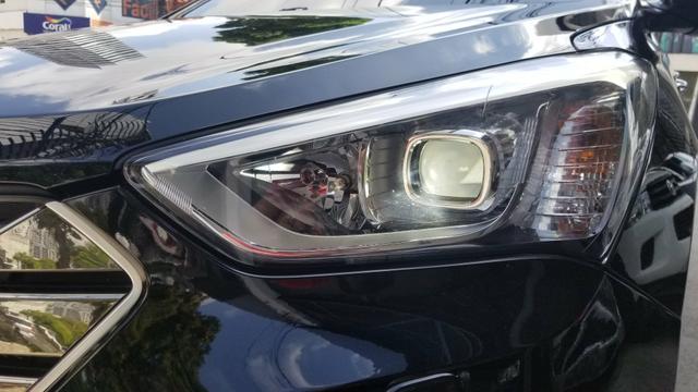 Hyundai Santa Fé 2015 7 lugares + teto panorâmico - FZ Motors - Foto 15