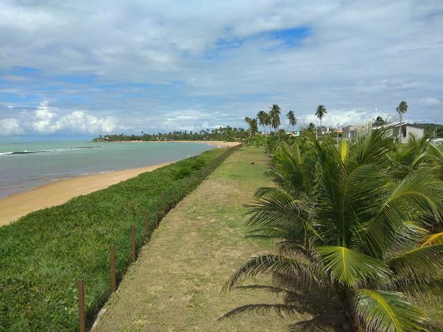 Terreno à beira mar, oportunidade única!