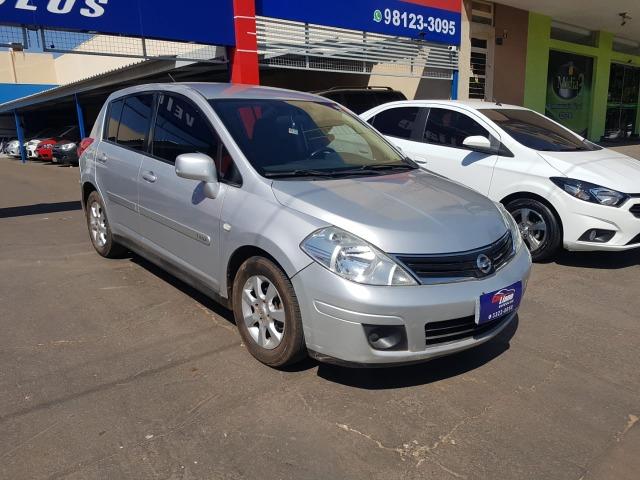 Nissan - tiida s 1.8 flex - Foto 4
