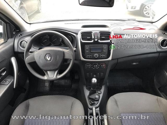 Renaut Sandero Expression 1.6 Flex 2017 Oportunidade - Foto 5
