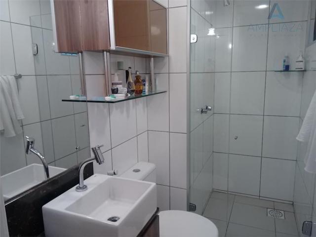 Cobertura com 3 dormitórios à venda, 120 m² por r$ 850.000 - meireles - fortaleza/ce - Foto 11