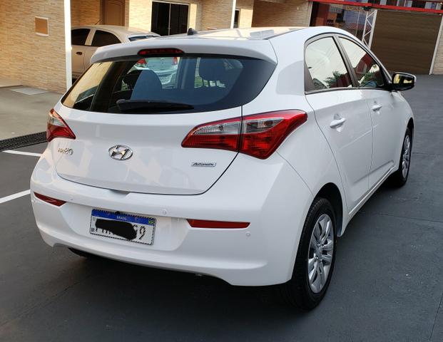 Hyundai Hb20 Hatch 1.6 automatico 2017 - Foto 6