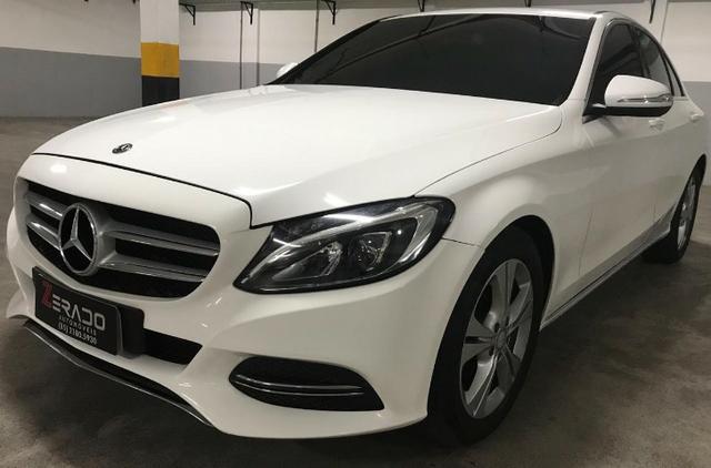 Mercedes-Benz C-180 1.6 Flex - Foto 3