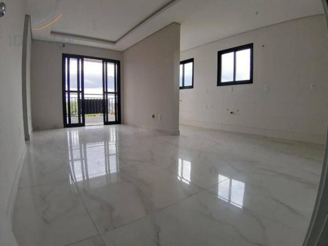 Apartamento à venda com 3 dormitórios em Braga, São josé dos pinhais cod:1983907 - Foto 4