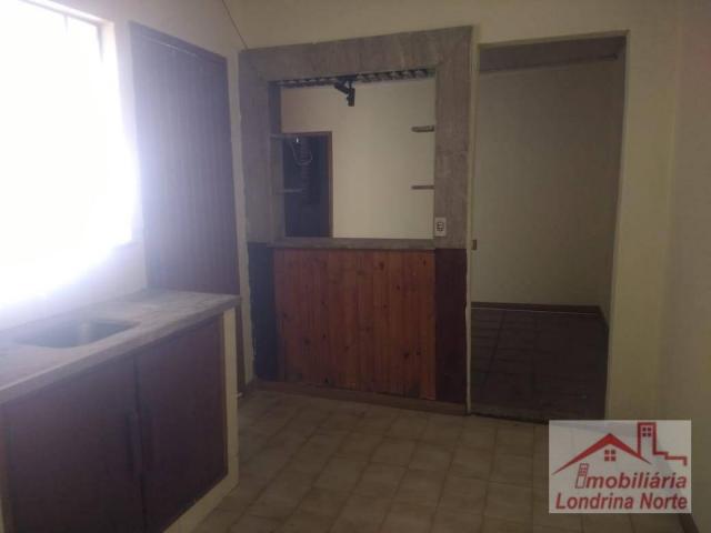 Casa com 2 dormitórios para alugar, 80 m² por R$ 900,00/mês - Conjunto Vivi Xavier - Londr - Foto 20