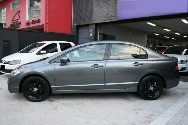 Honda Civic completo, entrada facilitada, 1,190+ parcelas reduzidas até 60x - Foto 6