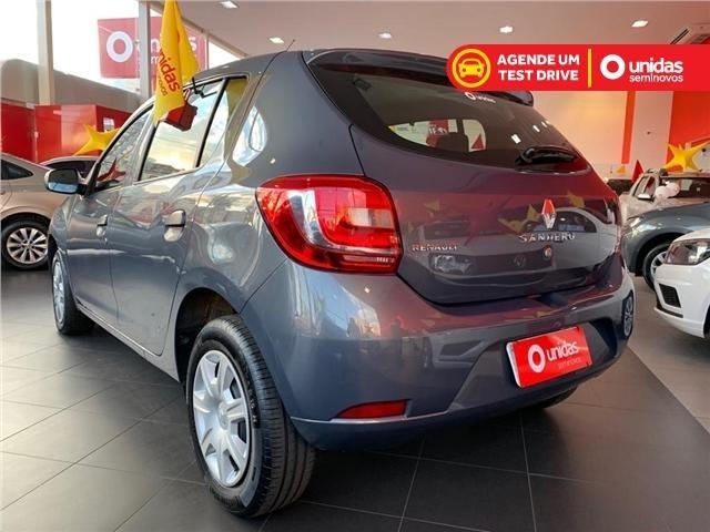 Sandero Authentique SCe 1.0 4P - Foto 4