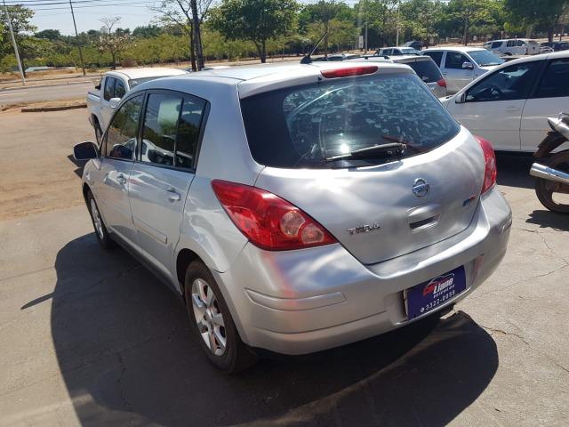 Nissan - tiida s 1.8 flex - Foto 2