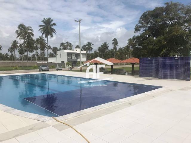 Lote com 450m² no condomínio ilha da lagoa - Marechal Deodoro - Foto 2