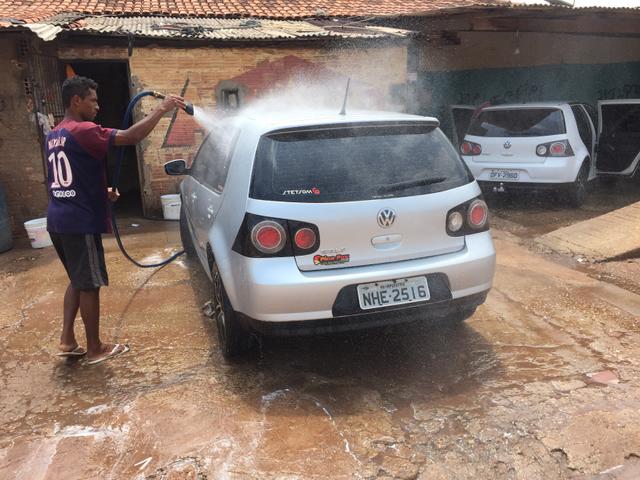 Golf 07/08 vendo ou troco - Foto 4