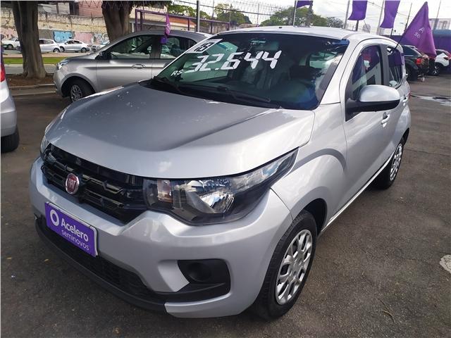 Fiat Mobi 1.0 firefly flex drive manual - Foto 3