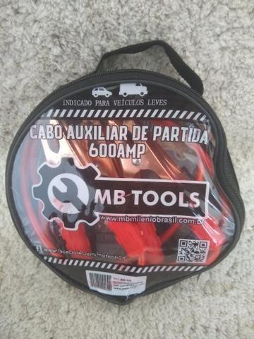 Chupeta/cabo para carga na bateria