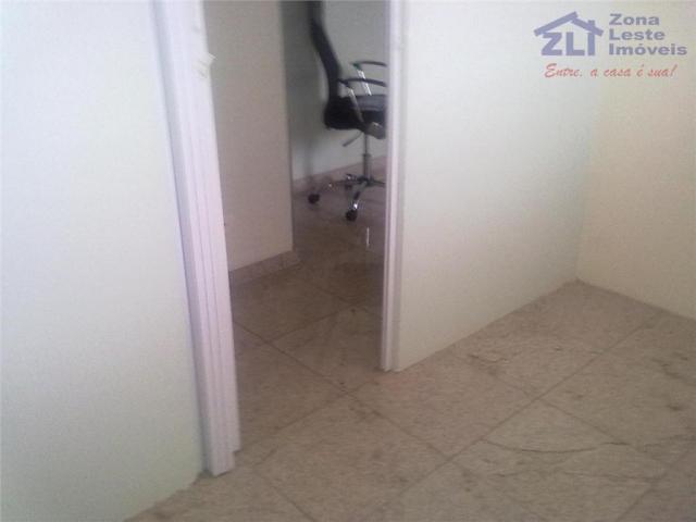 Sala comercial para locação, vila formosa, são paulo - sa0168. - Foto 10