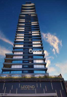Apartamento à venda, 313 m² por R$ 2.202.000,00 - Setor Oeste - Goiânia/GO - Foto 4