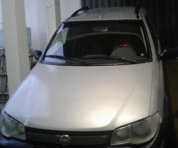 Vendo Fiat Strada Adventure 1.8 2005 - Só pegar e rodar! - Foto 2