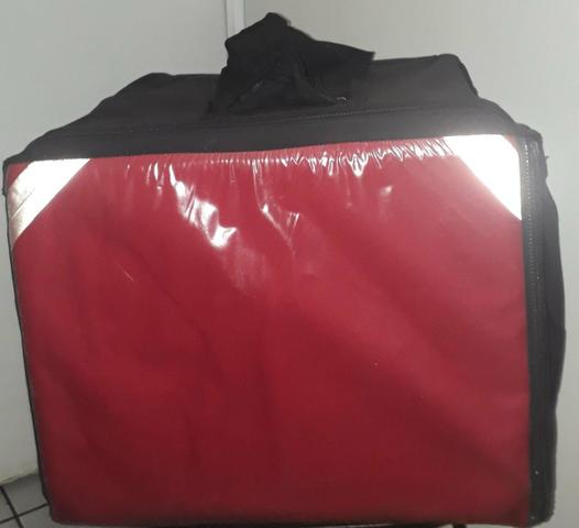 Bags para motoboy usadas - Foto 3