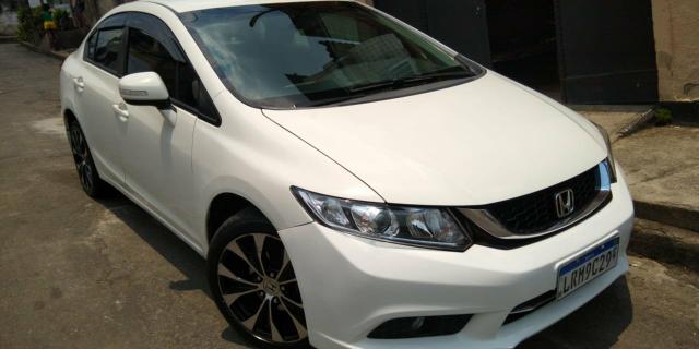 Honda Civic Lxr 2.0 Flex - Foto 6