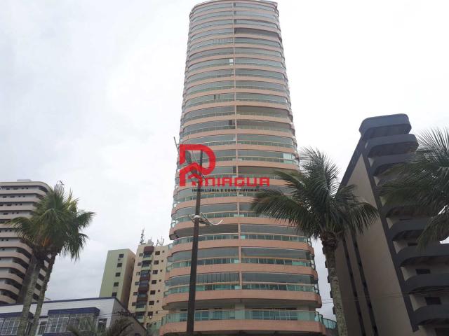 Apartamento para alugar com 2 dormitórios em Guilhermina, Praia grande cod:1311
