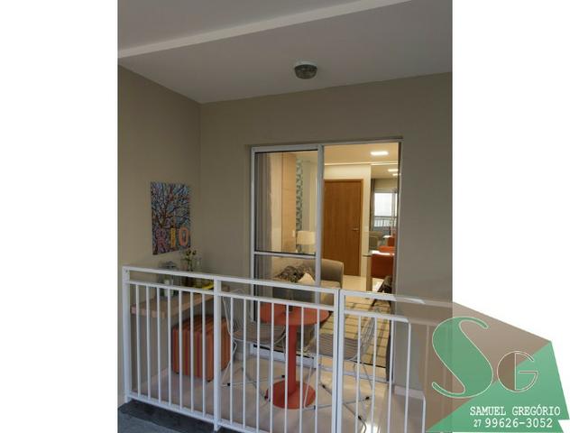 SAM - 56 - Via Jardins Torre Bromélia - 46m² - Morada de Laranjeiras - Foto 2