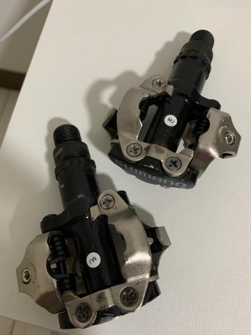 Pedal Clip Shimano M520 - Foto 3