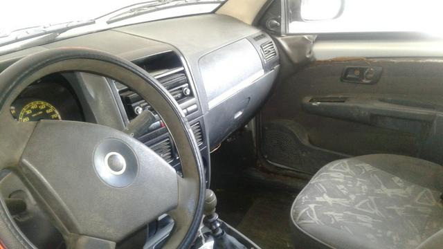 Vendo Fiat Strada Adventure 1.8 2005 - Só pegar e rodar! - Foto 4