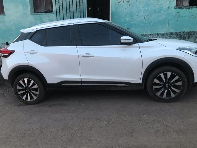 Vendo nissan kicks 2018/2019 1.6 automático - Foto 3