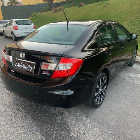 Honda Civic 2015 LXR extra - Foto 8