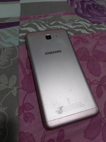 Celular J7 prime + fone bluetooth - Foto 6