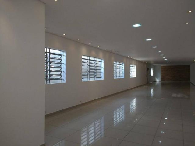 Prédio comercial para locação, tatuapé, são paulo - pr0008. - Foto 6