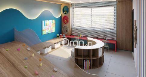 Apartamento à venda, 313 m² por R$ 2.202.000,00 - Setor Oeste - Goiânia/GO - Foto 10