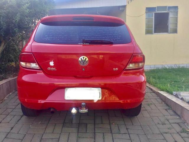 Gol 1.6 Vermelho - Foto 7