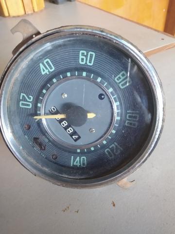 Velocímetro de Fusca