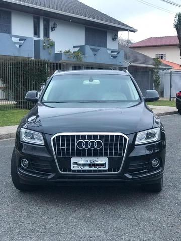 Q5 2015 impecável único dono - Foto 9