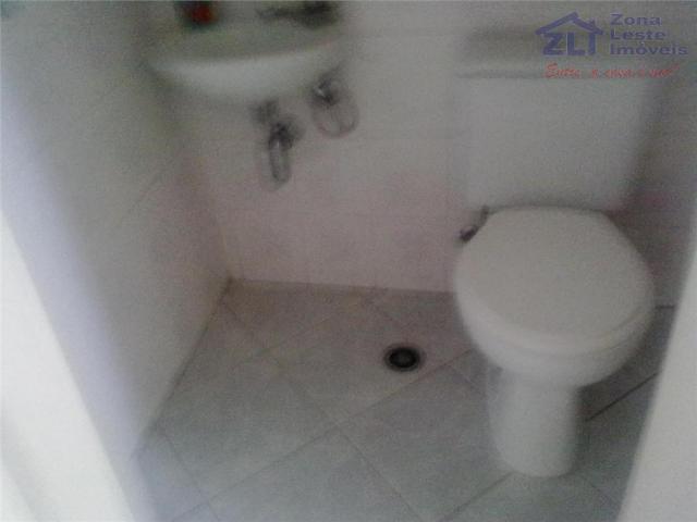 Sala comercial para locação, vila formosa, são paulo - sa0168. - Foto 11